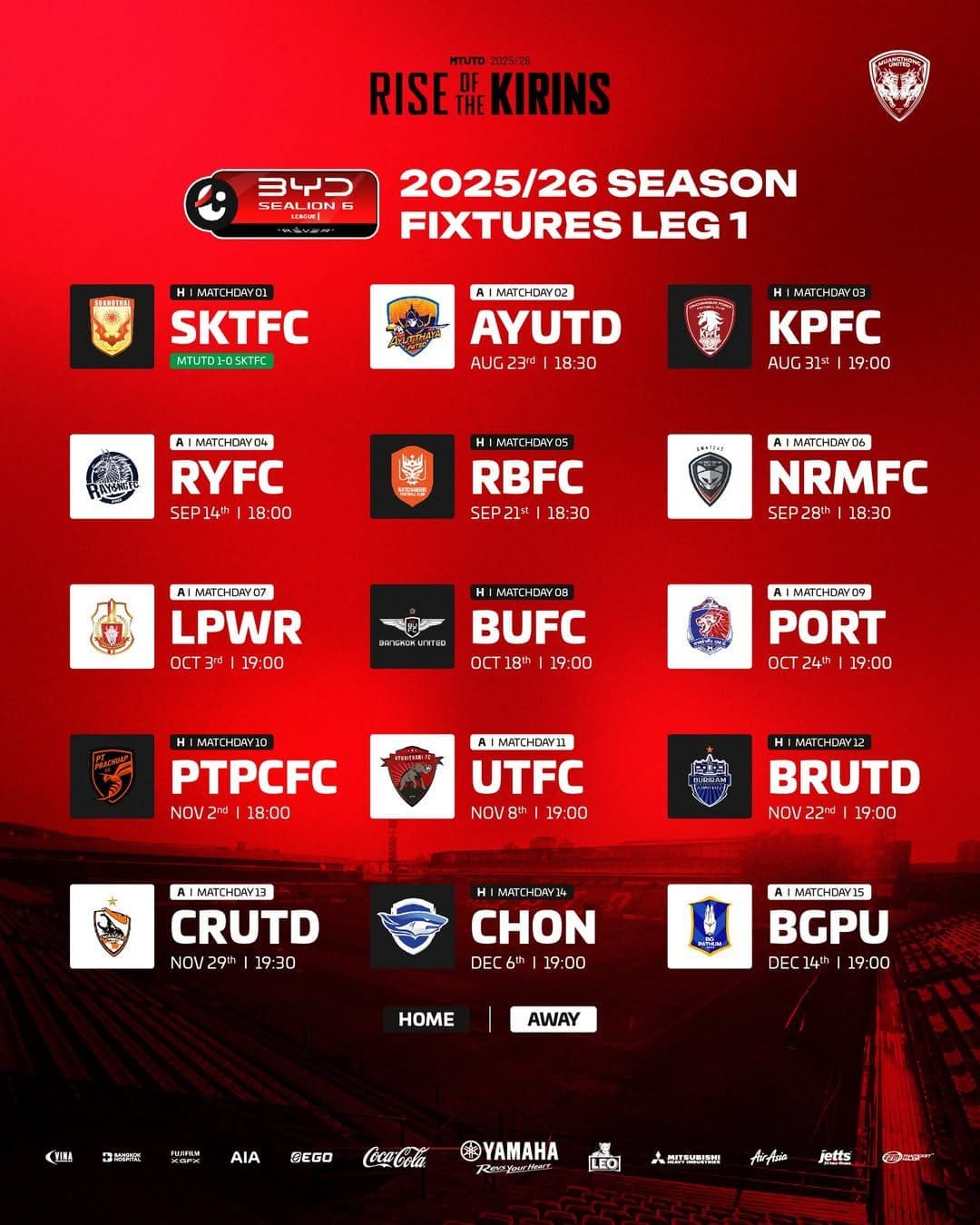 Leg 1 Fixtures 2025-266