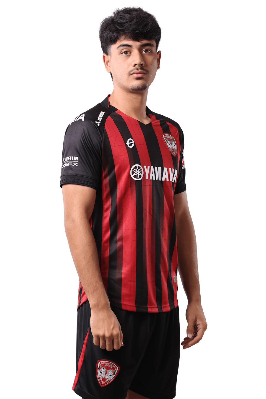 James Pakorn Falconer