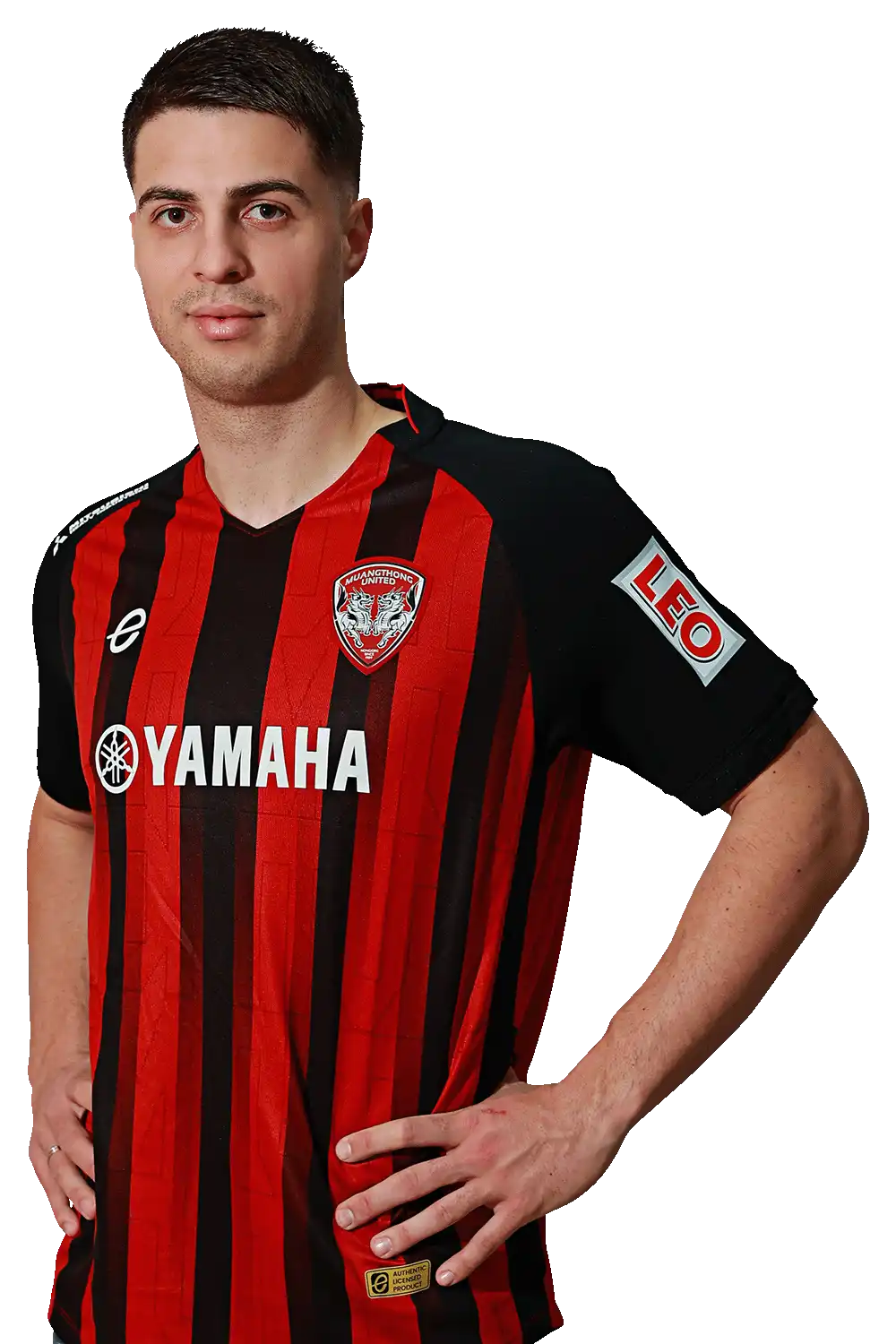 Marko Šarić - Muangthong United