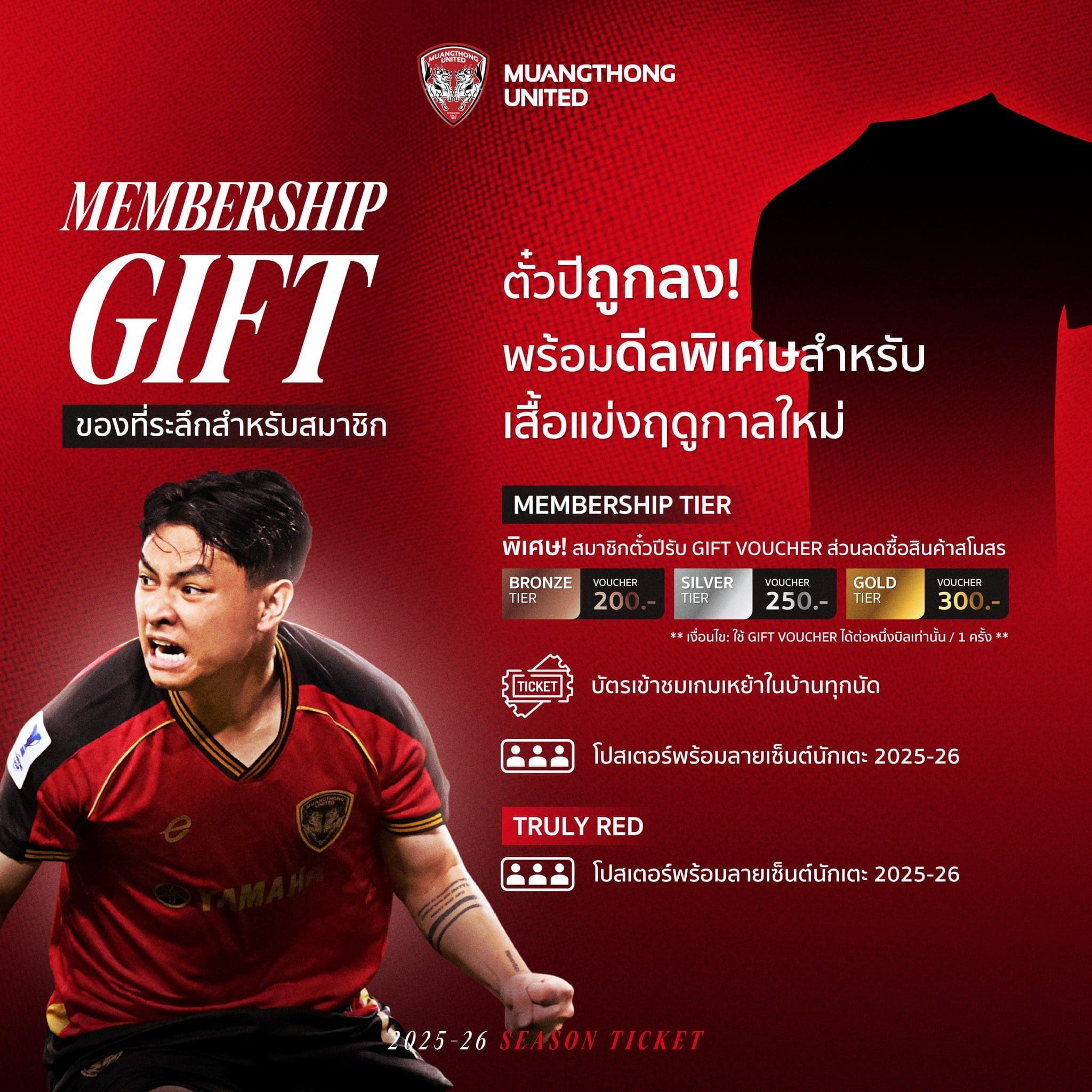 Membership Card and Lanyard