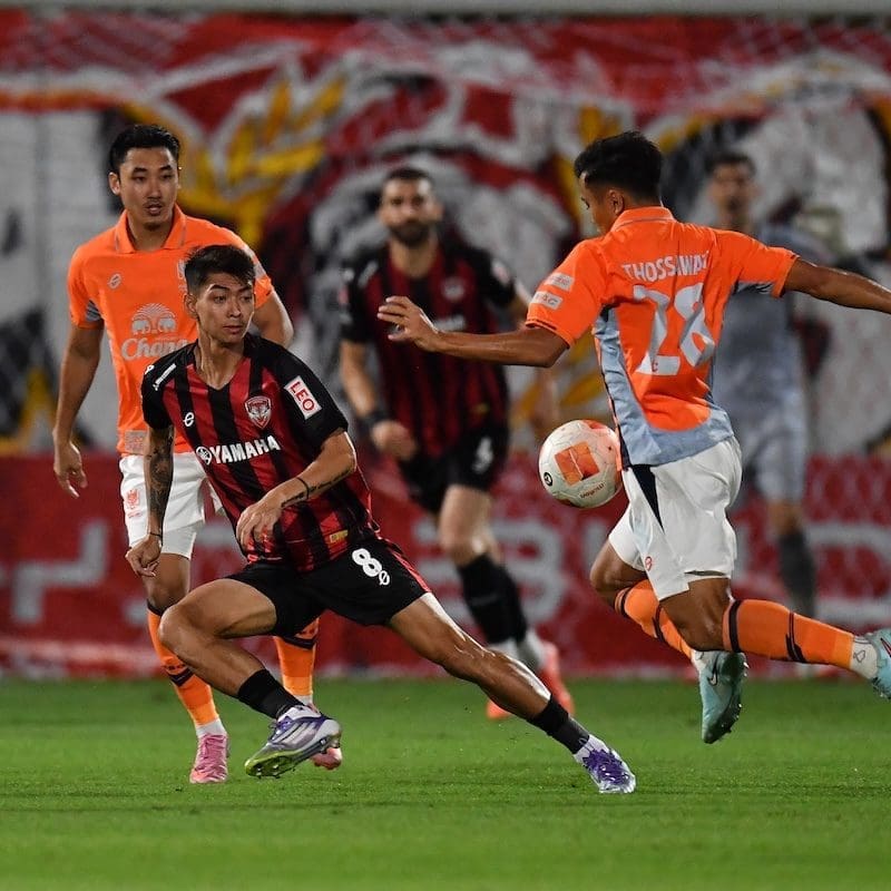 Photo Gallery: Muangthong United vs Ratchaburi FC  Sept. 21, 2025 (Thai League 1)