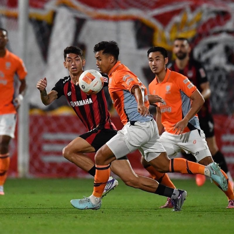 Photo Gallery: Muangthong United vs Ratchaburi FC  Sept. 21, 2025 (Thai League 1)