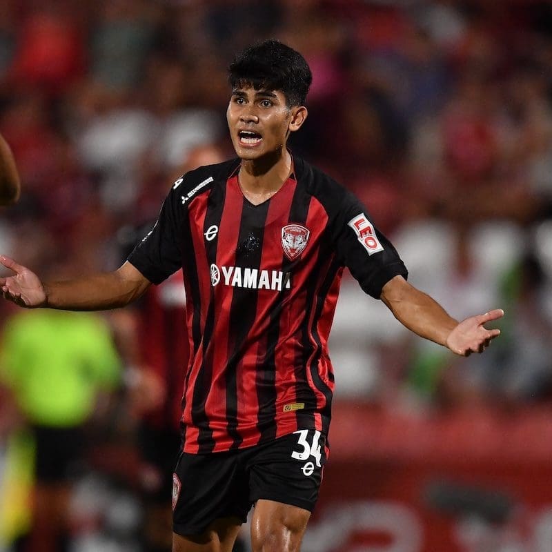 Photo Gallery: Muangthong United vs Ratchaburi FC  Sept. 21, 2025 (Thai League 1)