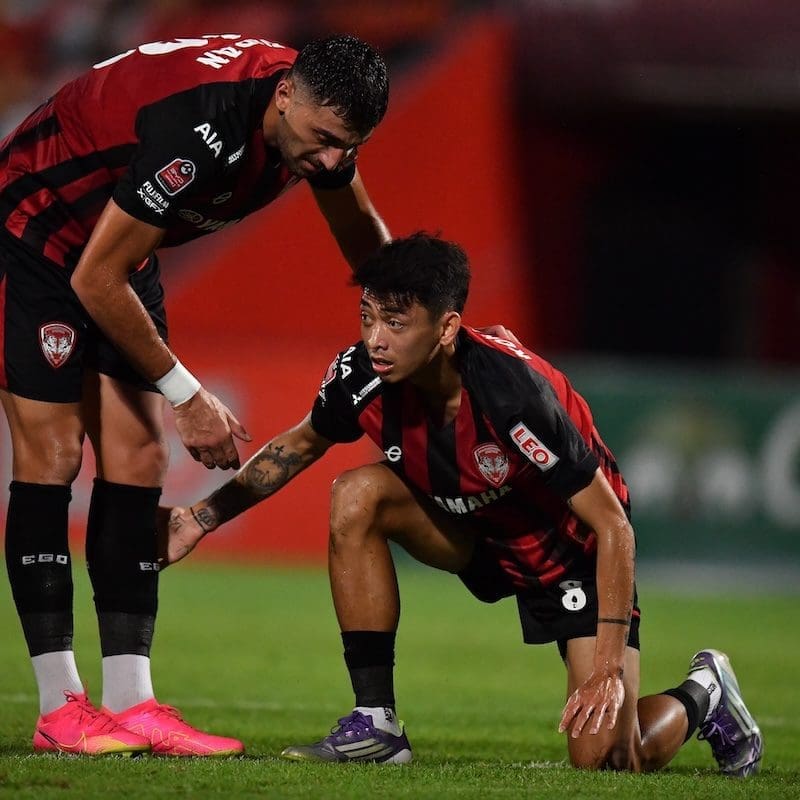 Photo Gallery: Muangthong United vs Ratchaburi FC  Sept. 21, 2025 (Thai League 1)