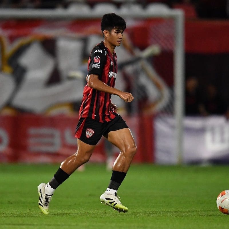 Photo Gallery: Muangthong United vs Ratchaburi FC  Sept. 21, 2025 (Thai League 1)