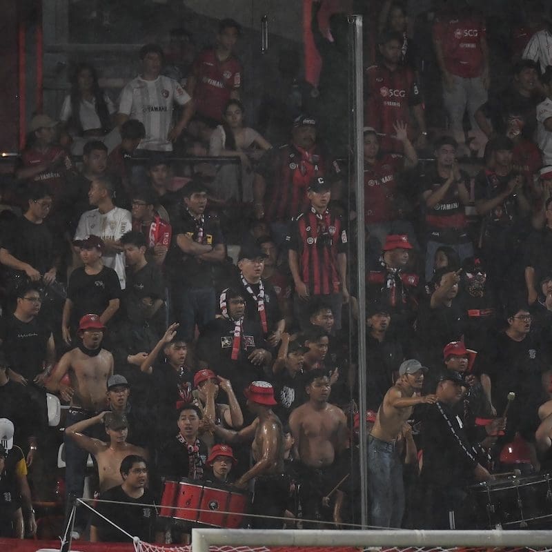 Photo Gallery: Muangthong United vs Ratchaburi FC  Sept. 21, 2025 (Thai League 1)