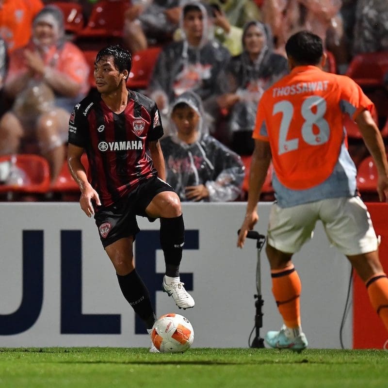 Photo Gallery: Muangthong United vs Ratchaburi FC  Sept. 21, 2025 (Thai League 1)