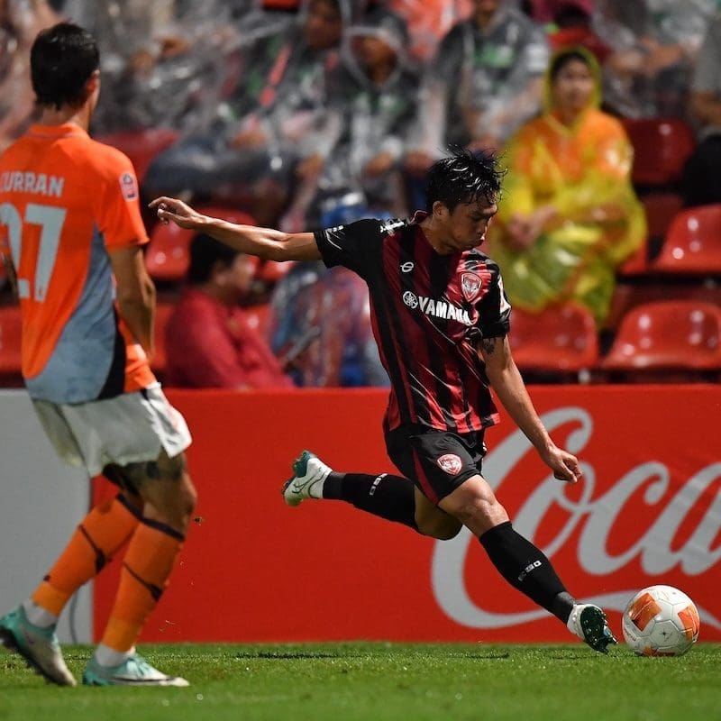 Photo Gallery: Muangthong United vs Ratchaburi FC  Sept. 21, 2025 (Thai League 1)