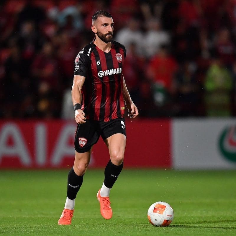 Photo Gallery: Muangthong United vs Ratchaburi FC  Sept. 21, 2025 (Thai League 1)