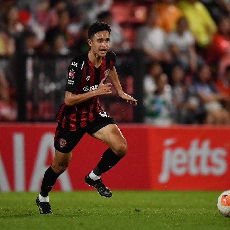 Photo Gallery: Muangthong United vs Ratchaburi FC  Sept. 21, 2025 (Thai League 1)
