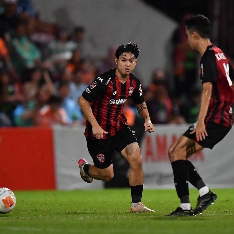 Photo Gallery: Muangthong United vs Ratchaburi FC  Sept. 21, 2025 (Thai League 1)