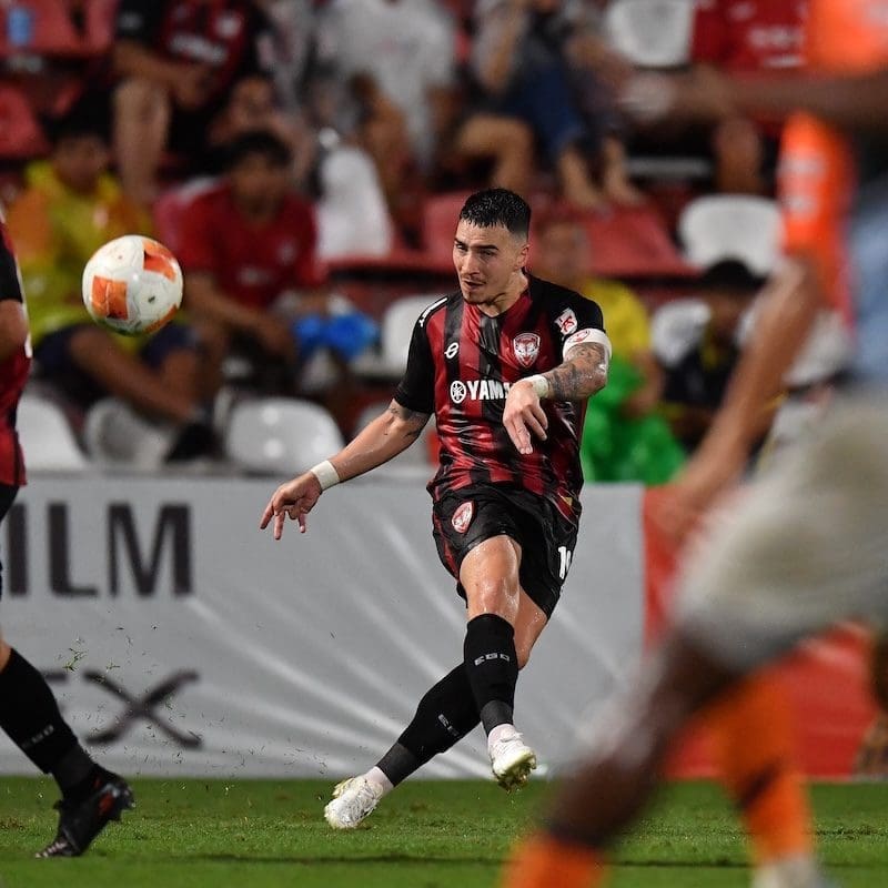 Photo Gallery: Muangthong United vs Ratchaburi FC  Sept. 21, 2025 (Thai League 1)