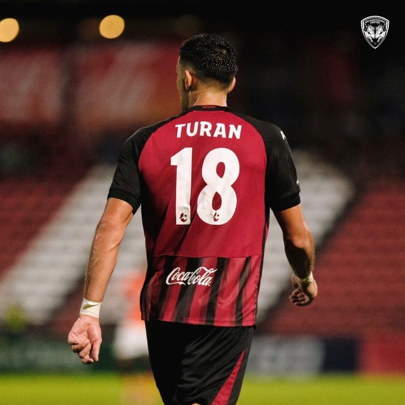 Photo Gallery: Muangthong United vs Ratchaburi FC (Thai League 1)