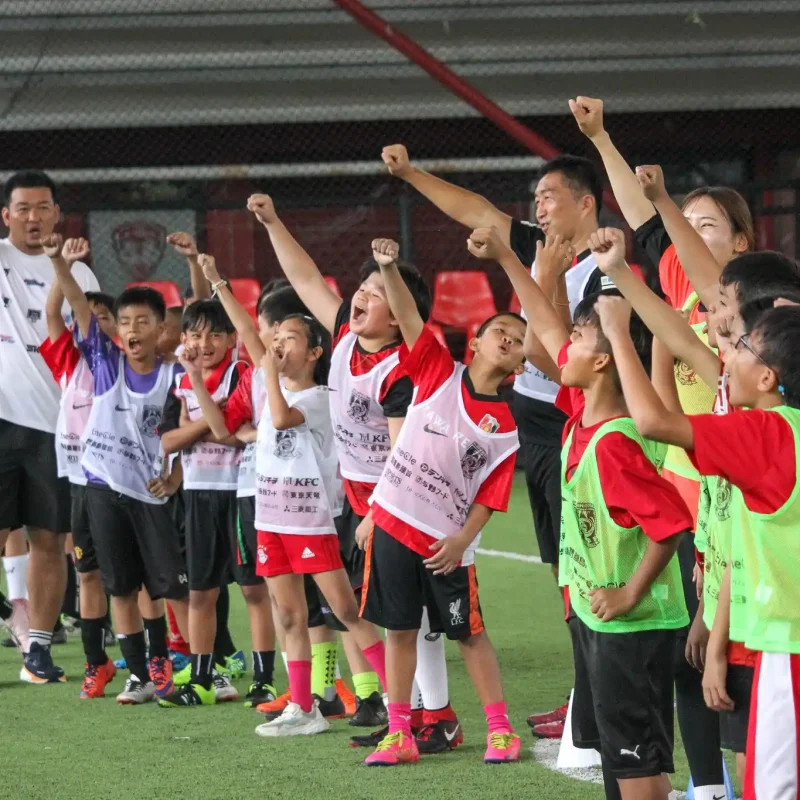 Urawa Reds Muangthong United Community Clinic