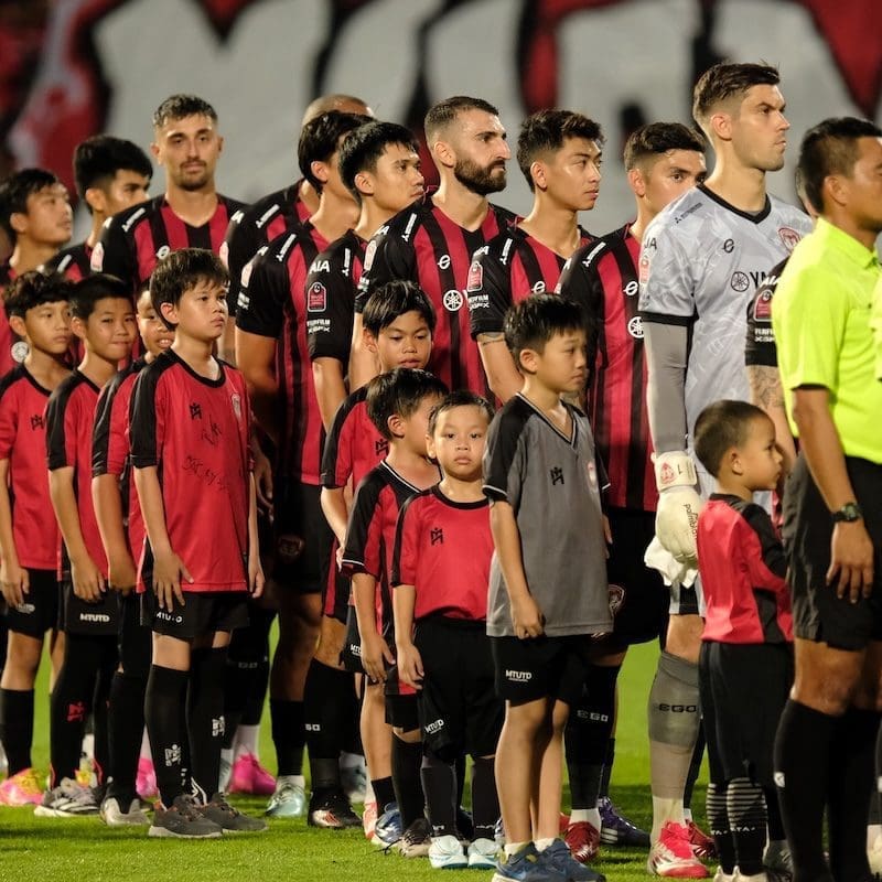 Photo Gallery: Muangthong United vs Ratchaburi FC  Sept. 21, 2025 (Thai League 1)