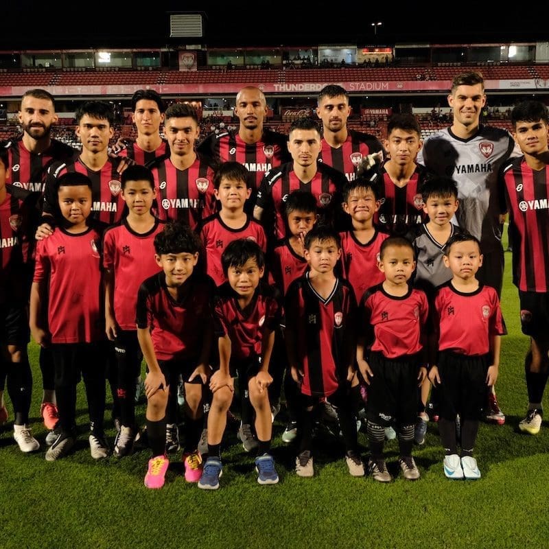 Photo Gallery: Muangthong United vs Ratchaburi FC  Sept. 21, 2025 (Thai League 1)