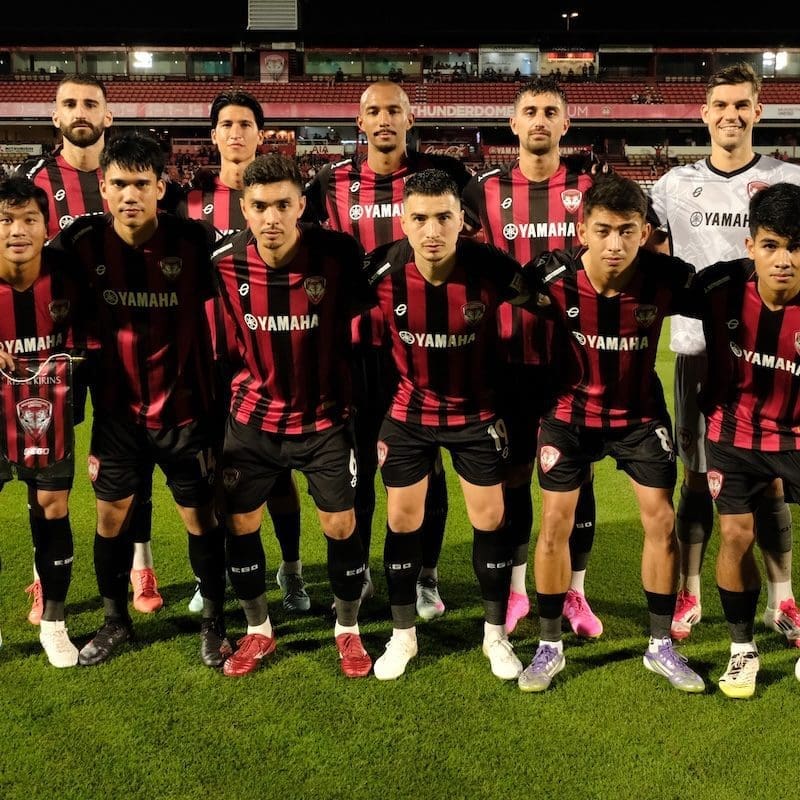 Photo Gallery: Muangthong United vs Ratchaburi FC  Sept. 21, 2025 (Thai League 1)