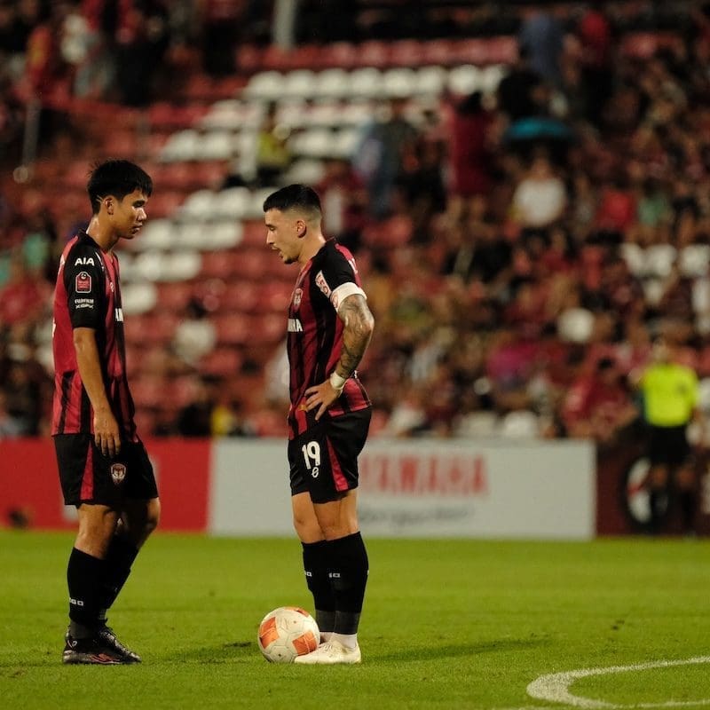 Photo Gallery: Muangthong United vs Ratchaburi FC  Sept. 21, 2025 (Thai League 1)