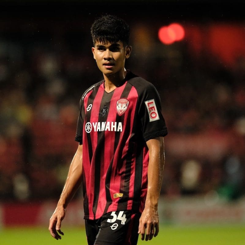 Photo Gallery: Muangthong United vs Ratchaburi FC  Sept. 21, 2025 (Thai League 1)