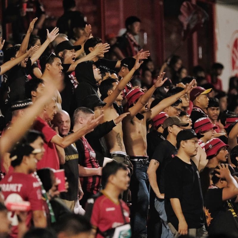 Photo Gallery: Muangthong United vs Ratchaburi FC (Thai League 1)