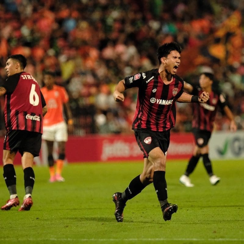 Photo Gallery: Muangthong United vs Ratchaburi FC  Sept. 21, 2025 (Thai League 1)