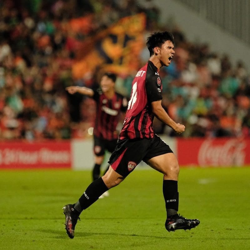 Photo Gallery: Muangthong United vs Ratchaburi FC  Sept. 21, 2025 (Thai League 1)