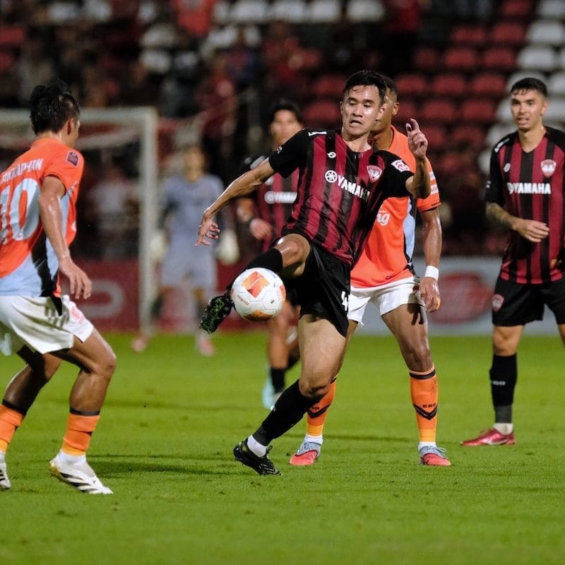 Photo Gallery: Muangthong United vs Ratchaburi FC (Thai League 1)