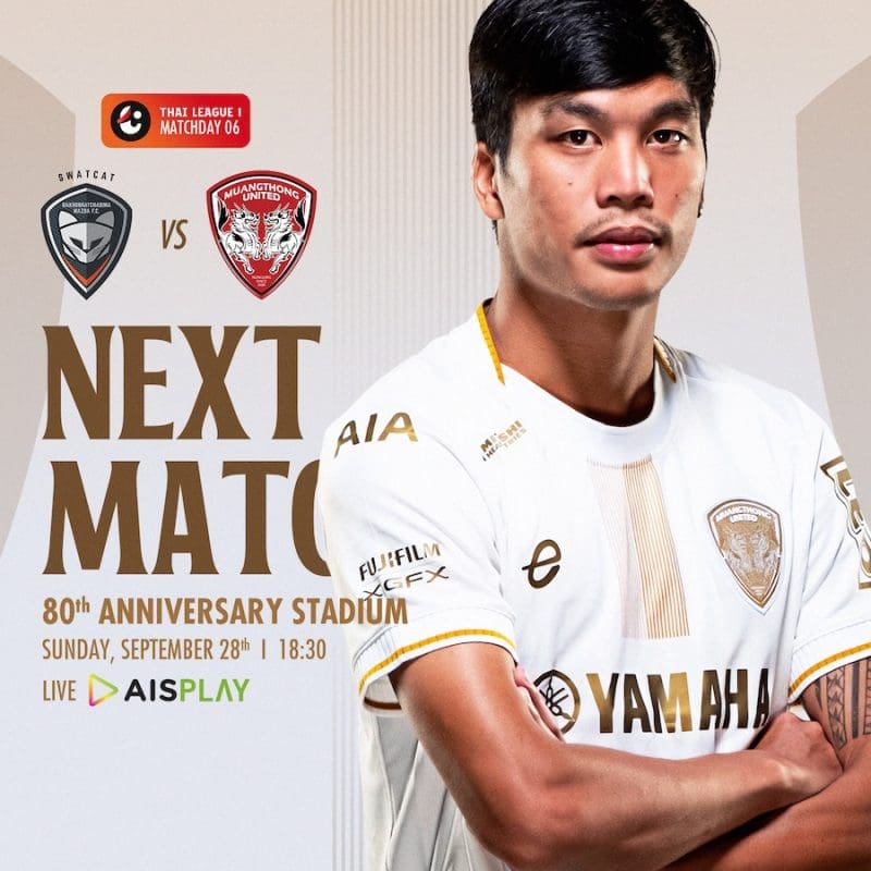 Match Preview: Kirin Travel to Korat for Swat Cats Showdown