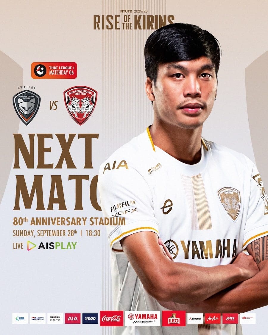 Match Preview: Kirin Travel to Korat for Swat Cats Showdown