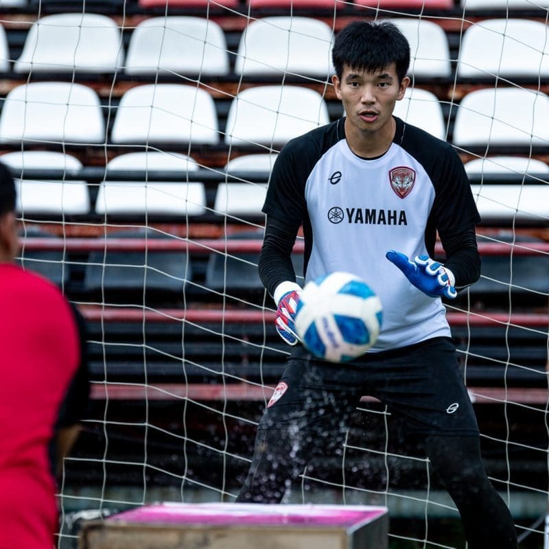 Muangthong United Training Photos | September 10, 2025