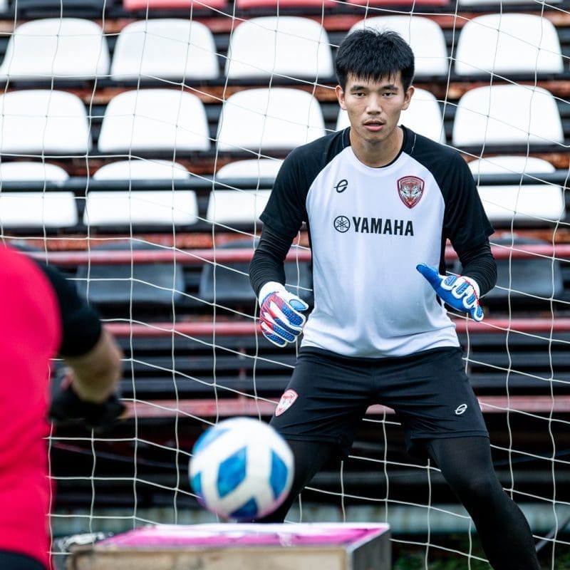 Muangthong United Training Photos | September 10, 2025