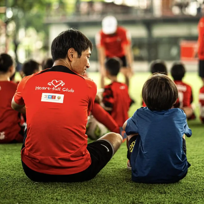 Urawa Reds Muangthong United Community Clinic