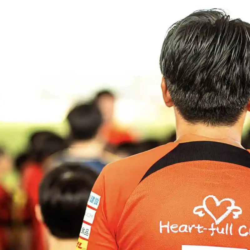 Urawa Reds Muangthong United Community Clinic