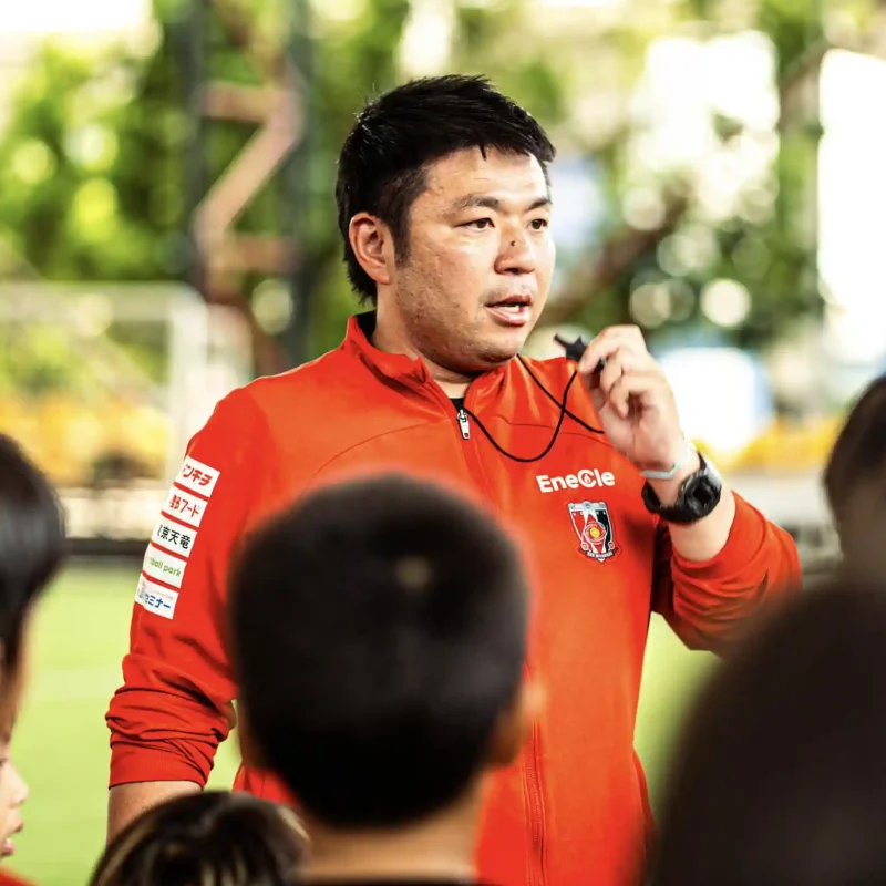 Urawa Reds Muangthong United Community Clinic