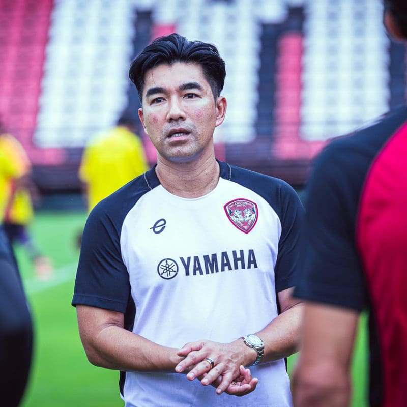 Muangthong United Training Match vs Nonthaburi United