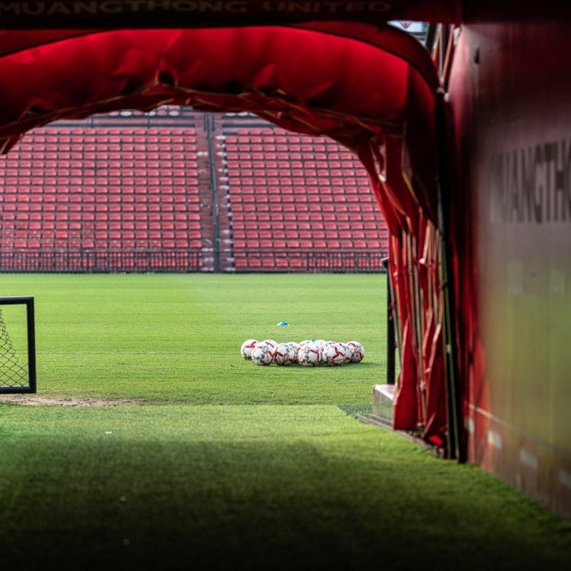Thunderdome Stadium - home of Muangthong United