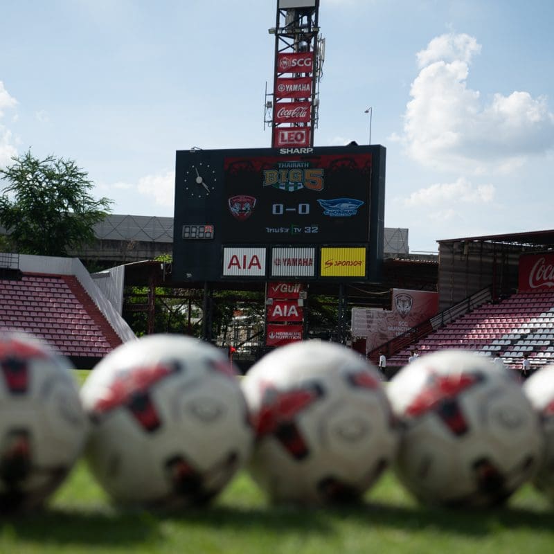Thunderdome Stadium - home of Muangthong United