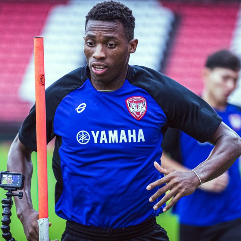 Muangthong United Training Photos | September 6, 2025