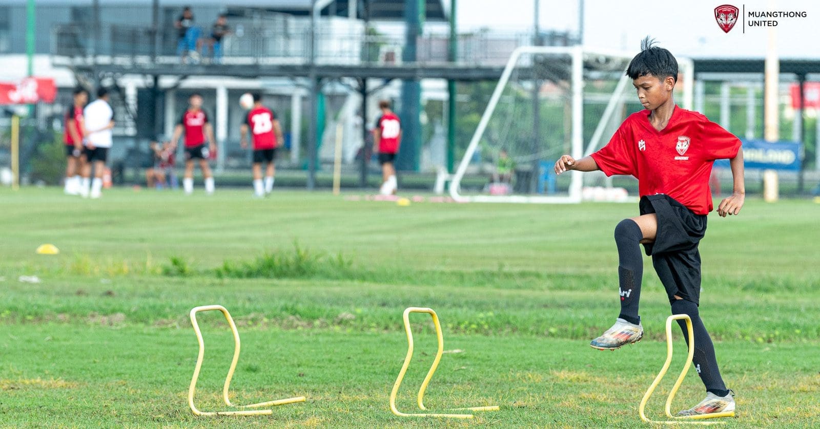 Muangthong United Football Academy | Youth Training Centre