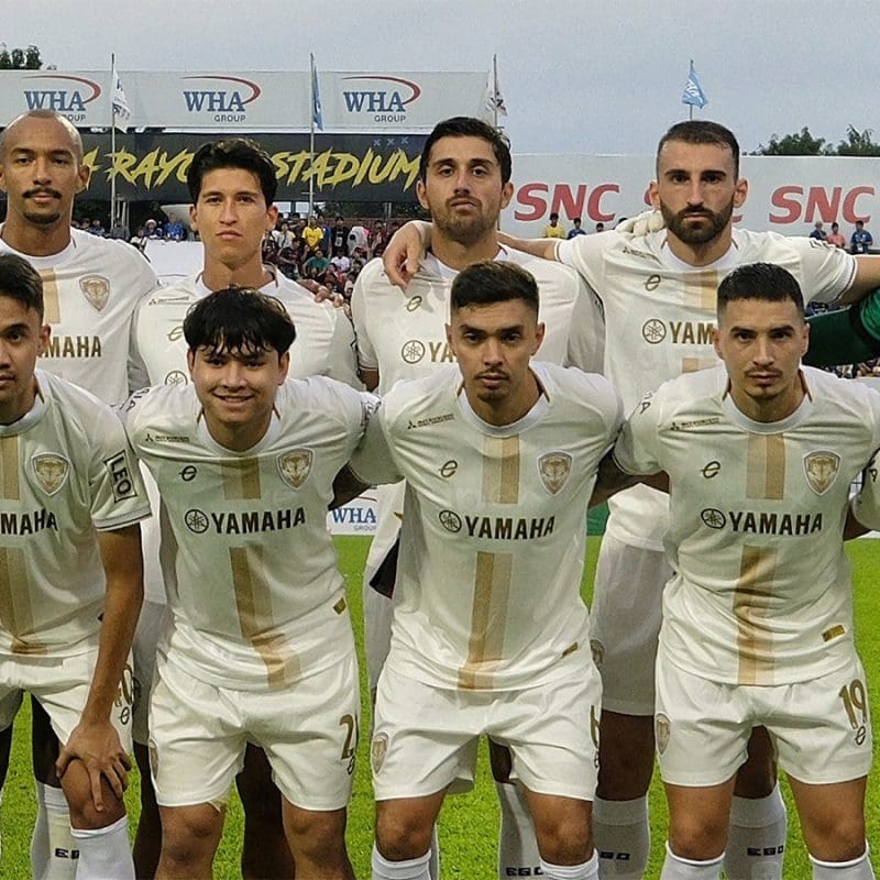 Photo Gallery: Rayong FC vs Muangthong United (Thai League 1 – Sept. 14, 2025)