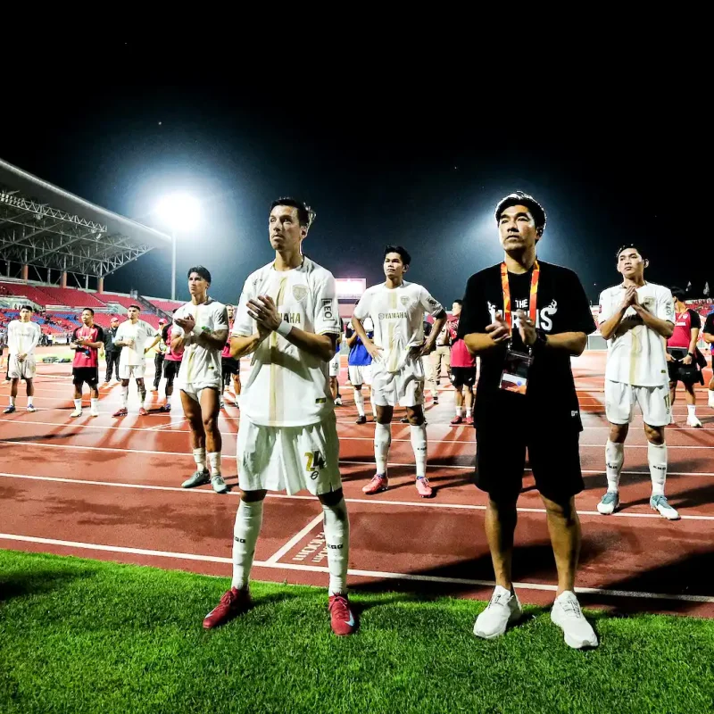 Muangthong vs Nakhon Ratchasima: The 1-1 Draw (Penalty Awarded) | Matchday 6 Gallery