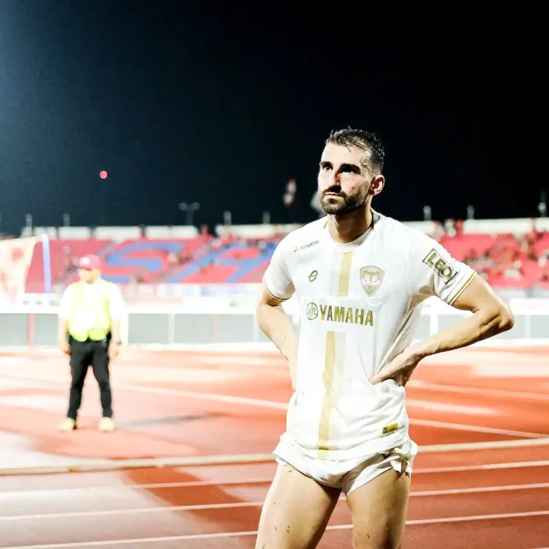 Muangthong vs Nakhon Ratchasima: The 1-1 Draw (Penalty Awarded) | Matchday 6 Gallery