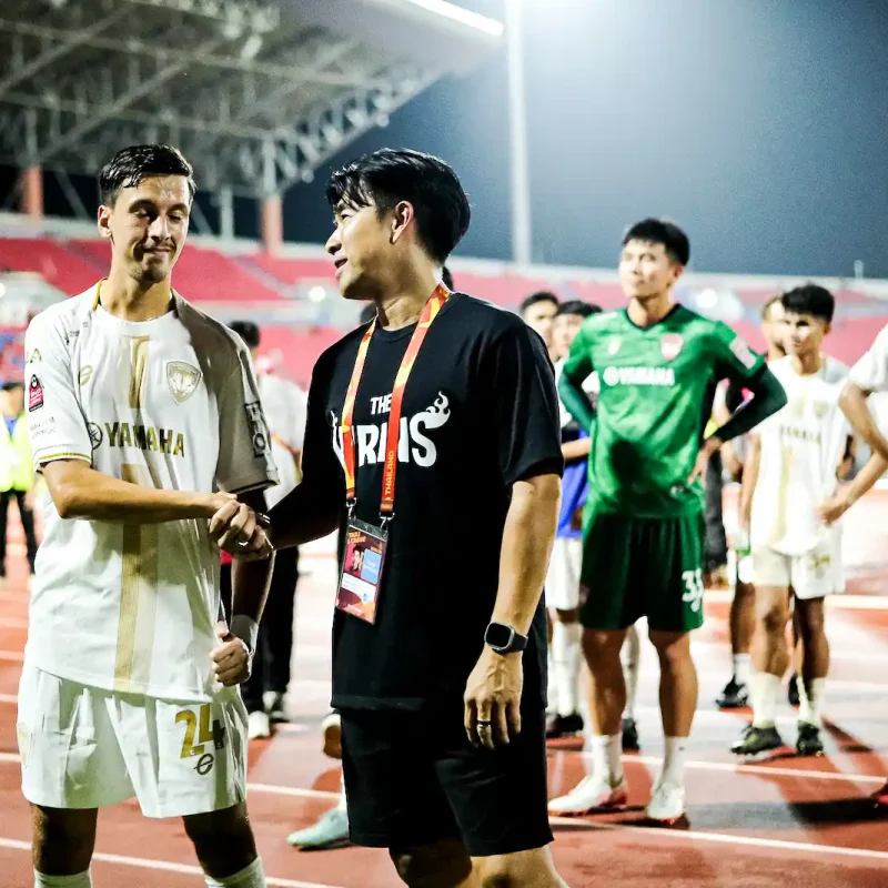 Muangthong vs Nakhon Ratchasima: The 1-1 Draw (Penalty Awarded) | Matchday 6 Gallery