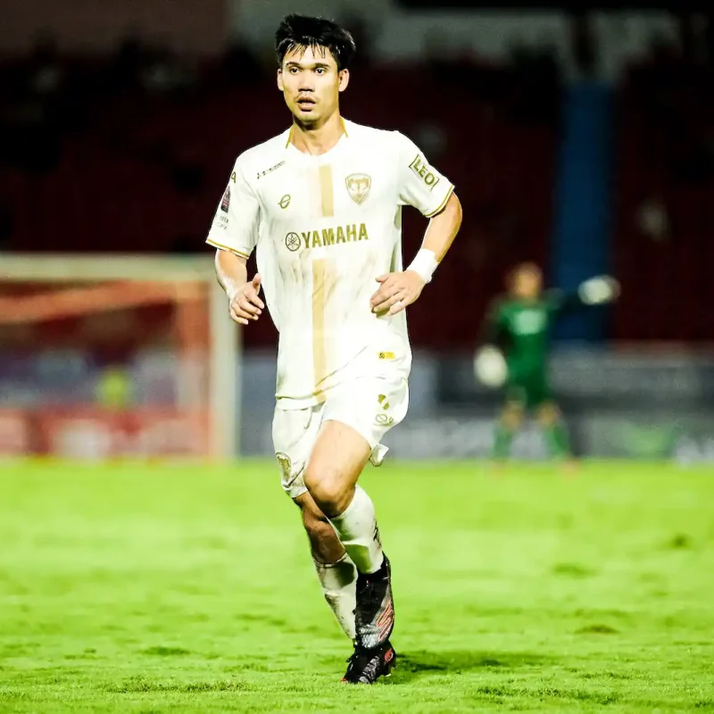 Muangthong vs Nakhon Ratchasima: The 1-1 Draw (Penalty Awarded) | Matchday 6 Gallery