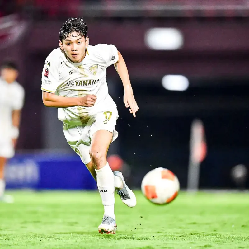 Muangthong vs Nakhon Ratchasima: The 1-1 Draw (Penalty Awarded) | Matchday 6 Gallery