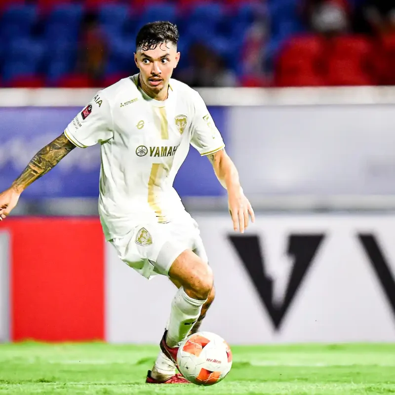 Muangthong vs Nakhon Ratchasima: The 1-1 Draw (Penalty Awarded) | Matchday 6 Gallery