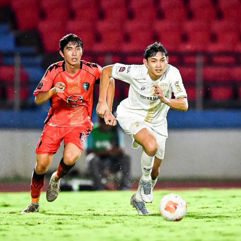Muangthong vs Nakhon Ratchasima: The 1-1 Draw (Penalty Awarded) | Matchday 6 Gallery