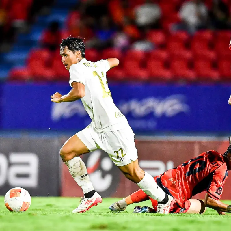 Muangthong vs Nakhon Ratchasima: The 1-1 Draw (Penalty Awarded) | Matchday 6 Gallery