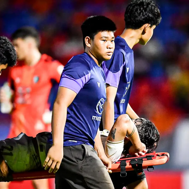 Muangthong vs Nakhon Ratchasima: The 1-1 Draw (Penalty Awarded) | Matchday 6 Gallery