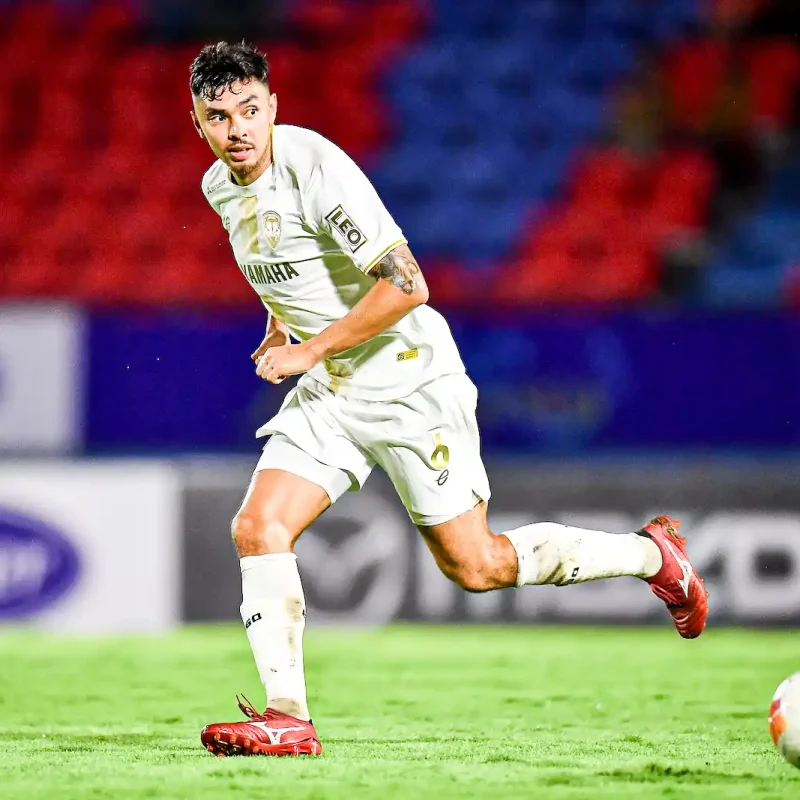 Muangthong vs Nakhon Ratchasima: The 1-1 Draw (Penalty Awarded) | Matchday 6 Gallery